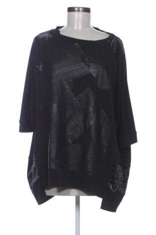 Bluză de femei Mat., Mărime L, Culoare Negru, Preț 42,99 Lei, #136858007