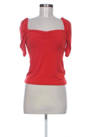 Női blúz Amisu, Méret XS, Szín Piros, Ár 5 329 Ft, #136858036