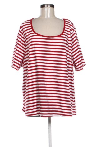 Γυναικεία μπλούζα Unbranded, Μέγεθος 4XL, Χρώμα Πολύχρωμο, Τιμή 15,99 €, #136858249