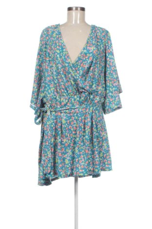 Дамска блуза Yours, Размер 5XL, Цвят Многоцветен, Цена 11,75 €, #136858282