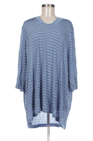 Bluzka damska Ulla Popken, Rozmiar 4XL, Kolor Kolorowy, Cena 81,99 zł, #136858374