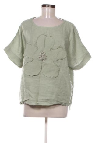 Damen Shirt Unbranded, Größe XXL, Farbe Grün, Preis 10,00 €, #136858438