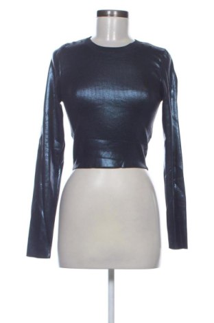 Bluză de femei Zara, Mărime XS, Culoare Albastru, Preț 35,99 Lei, #136858441