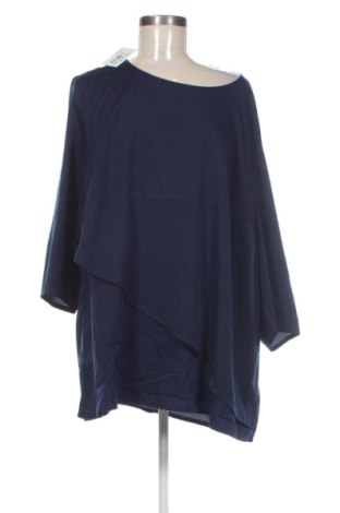 Dámská halenka Unbranded, Velikost 4XL, Barva Modrá, Cena  319,00 Kč, #136858515