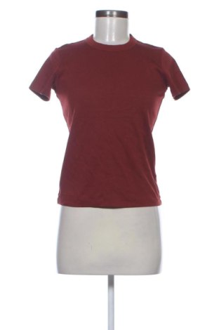 Bluzka damska Uniqlo, Rozmiar S, Kolor Czerwony, Cena 57,99 zł, #136858519