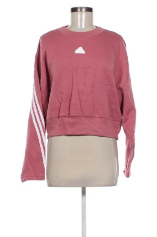 Дамска блуза Adidas, Размер L, Цвят Розов, Цена 17,38 €, #136858670