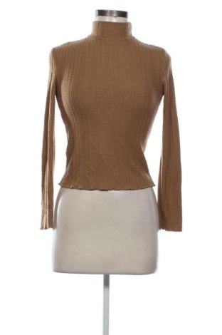 Bluză de femei Mango, Mărime XS, Culoare Maro, Preț 36,49 Lei, #136858855