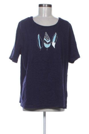 Női blúz Unbranded, Méret XXL, Szín Kék, Ár 6 409 Ft, #136859062