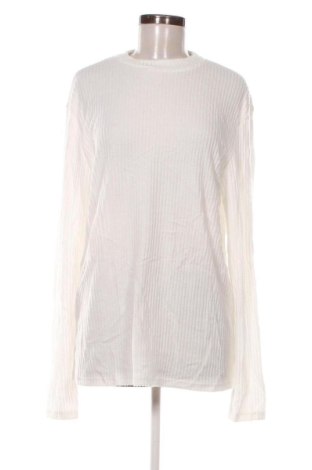 Bluză de femei SHEIN, Mărime L, Culoare Alb, Preț 31,99 Lei, #136859156