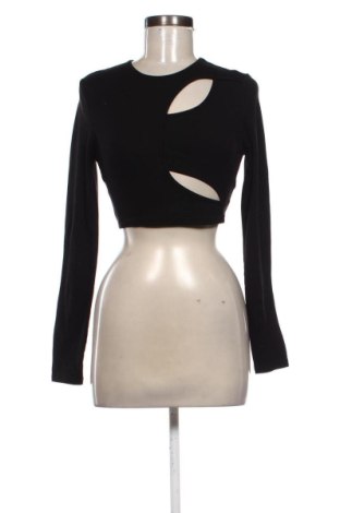 Bluzka damska SHEIN, Rozmiar S, Kolor Czarny, Cena 23,00 zł, #136859412
