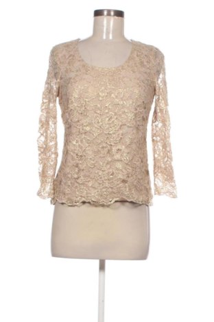 Bluză de femei Patrizia Pepe, Mărime M, Culoare Bej, Preț 245,02 Lei, #136859434