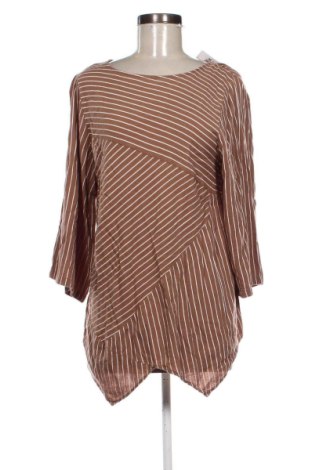 Bluzka damska Unbranded, Rozmiar L, Kolor Brązowy, Cena 28,36 zł, #136859481