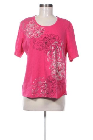Bluză de femei Samoon, Mărime XL, Culoare Roz, Preț 72,99 Lei, #136859496