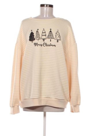 Bluzka damska Unbranded, Rozmiar XL, Kolor ecru, Cena 53,58 zł, #136860050