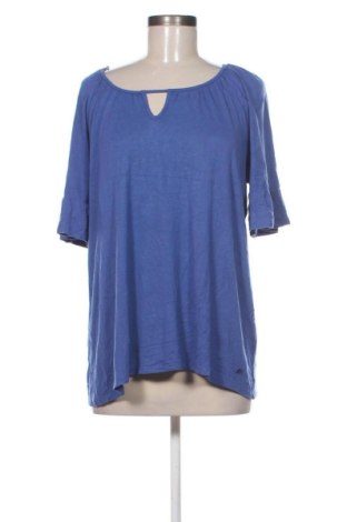 Dámská halenka Tom Tailor, Velikost XL, Barva Modrá, Cena  229,00 Kč, #136860255