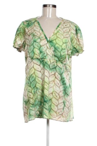 Bluzka damska Per Una By Marks & Spencer, Rozmiar XXL, Kolor Kolorowy, Cena 68,81 zł, #136860266