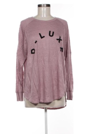 Bluză de femei Decjuba, Mărime M, Culoare Mov deschis, Preț 50,99 Lei, #136860330