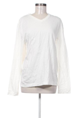 Damen Shirt Giordano, Größe L, Farbe Weiß, Preis 9,99 €, #136860398