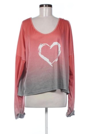 Bluzka damska Sheilay, Rozmiar 3XL, Kolor Kolorowy, Cena 53,58 zł, #136860741
