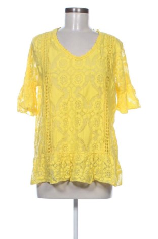 Bluză de femei NEW COLLECTION, Mărime L, Culoare Galben, Preț 75,99 Lei, #136860904