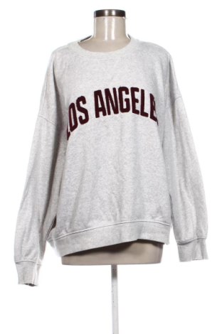 Bluzka damska H&M, Rozmiar XL, Kolor Szary, Cena 42,87 zł, #136860906
