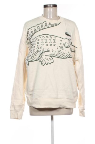 Bluză de femei Lacoste, Mărime M, Culoare Ecru, Preț 205,99 Lei, #136861124