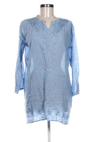 Bluzka damska Unbranded, Rozmiar XL, Kolor Niebieski, Cena 75,02 zł, #136861131