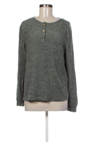 Bluză de femei Unbranded, Mărime L, Culoare Verde, Preț 45,99 Lei, #136861153