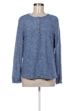 Bluză de femei Unbranded, Mărime XL, Culoare Albastru, Preț 45,99 Lei, #136861294