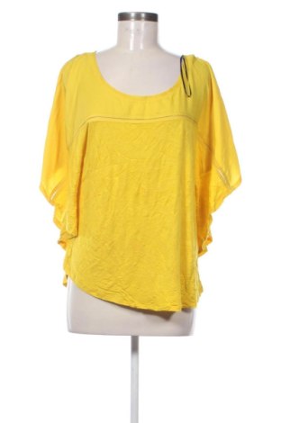 Bluză de femei H&M, Mărime XL, Culoare Galben, Preț 47,99 Lei, #136861405