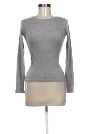 Bluzka damska Zara, Rozmiar S, Kolor Szary, Cena 32,15 zł, #136861511
