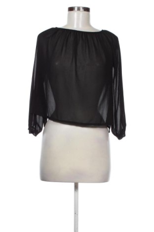 Bluzka damska Unbranded, Rozmiar S, Kolor Czarny, Cena 32,15 zł, #136861588