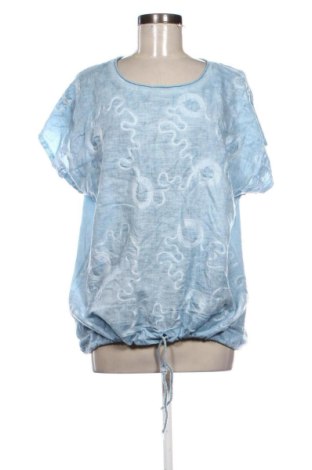 Bluzka damska NEW COLLECTION, Rozmiar XL, Kolor Niebieski, Cena 96,45 zł, #136861853