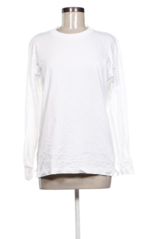 Γυναικεία μπλούζα Uniqlo, Μέγεθος M, Χρώμα Λευκό, Τιμή 15,99 €, #136862013