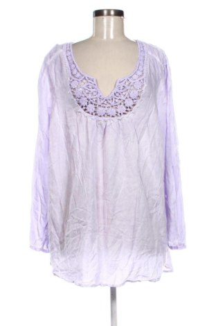 Damen Shirt Unbranded, Größe 3XL, Farbe Lila, Preis € 11,99, #136862050