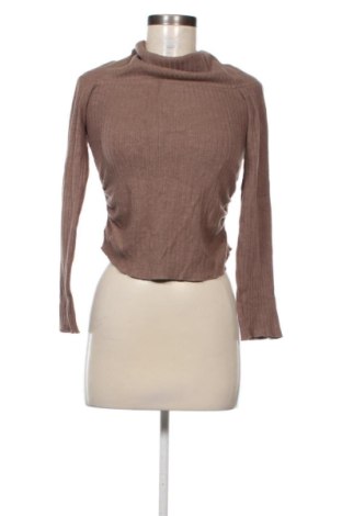 Bluză de femei Unbranded, Mărime XS, Culoare Maro, Preț 41,71 Lei, #136862224