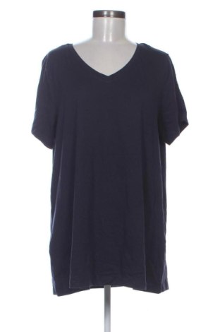 Дамска блуза ONLY Carmakoma, Размер XL, Цвят Син, Цена 14,31 €, #136862250