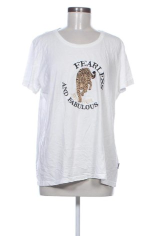 Дамска блуза Unbranded, Размер XXL, Цвят Бял, Цена 15,33 €, #136862366