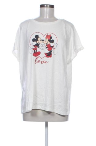 Bluză de femei Disney, Mărime L, Culoare Alb, Preț 86,99 Lei, #136863280