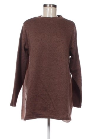 Дамска блуза Unbranded, Размер XL, Цвят Кафяв, Цена 11,24 €, #136863738