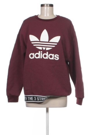 Дамска блуза Adidas, Размер XXL, Цвят Червен, Цена 22,49 €, #136863844