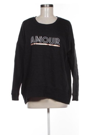 Damen Shirt Rockmans, Größe M, Farbe Schwarz, Preis 3,99 €, #136863885