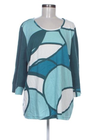 Дамска блуза Unbranded, Размер XXL, Цвят Многоцветен, Цена 14,31 €, #136863932
