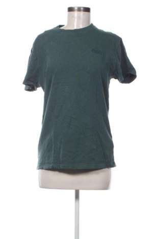 Damen Shirt Superdry, Größe M, Farbe Grün, Preis 8,99 €, #136864000