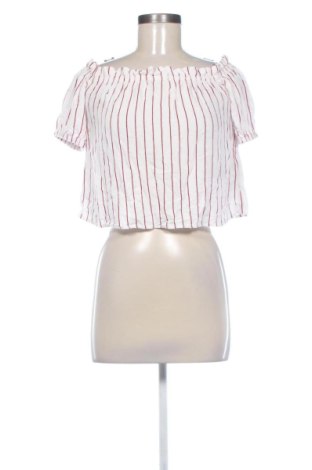 Bluzka damska Bershka, Rozmiar S, Kolor Kolorowy, Cena 37,99 zł, #136864287