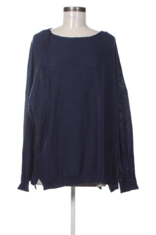 Damen Shirt Unbranded, Größe XXL, Farbe Blau, Preis 16,99 €, #136864873
