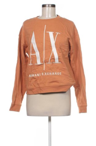 Damen Shirt Armani Exchange, Größe L, Farbe Orange, Preis 48,99 €, #136864902