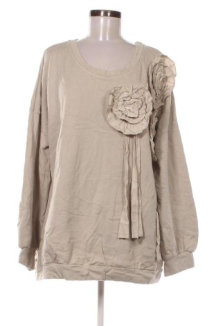 Bluză de femei Unbranded, Mărime XXL, Culoare Bej, Preț 104,99 Lei, #136864944
