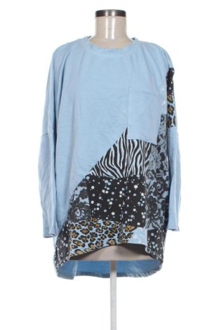 Dámská halenka Made In Italy, Velikost 3XL, Barva Vícebarevné, Cena  340,00 Kč, #136865289
