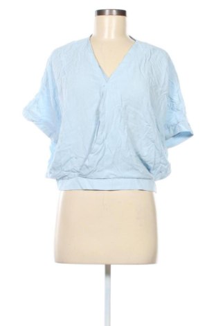 Bluzka damska Unbranded, Rozmiar M, Kolor Niebieski, Cena 37,51 zł, #136866127